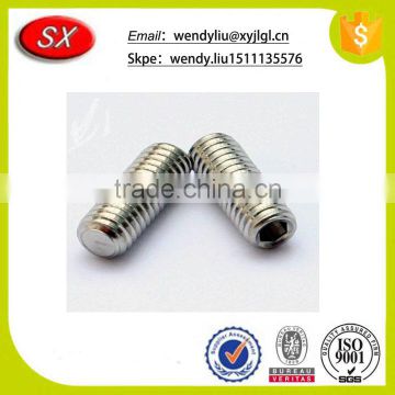 Stainless steel hex head bolts M3-M56