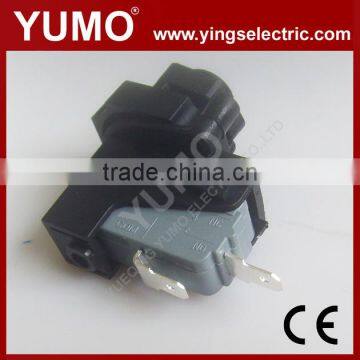 SC-40 3A 240V 12V SPST or SPDT Low Pressure Switch Gas Water Oil Air Differential Pressure Switch Water photo-5