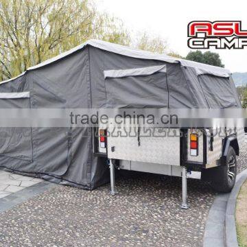 Soft Floor Camper Trailer SF74T photo-2
