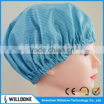 Good Quality Round Elastic ESD Cap photo-3