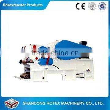 Best Quality Wood Cutting Machine Drum Wood Chipper Shredder Machine photo-2