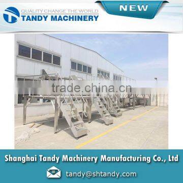 New Wholesale Best Quality Smart Stainless Steel Corner Shelf photo-3