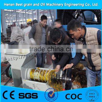 factory price professional crude Palm Oil Extraction Machine price for palm oil manufacturers