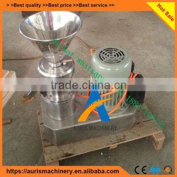 Stainless Steel Electric Cocoa Nib Grinder Cocoa Liquor Machine on Sale photo-2