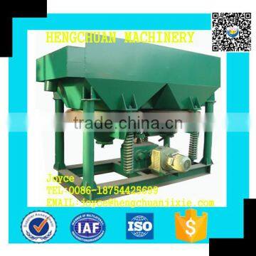 High Efficient Gravity Separation Equipment Jig Separator ,Barite Saw-tooth Wave Jig