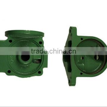 grey iron casting pump housing