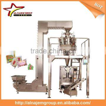 Hot Sale Pouch Packing Machine Potato Chips Packing Machine Stand up Pouch Packing Machine photo-5