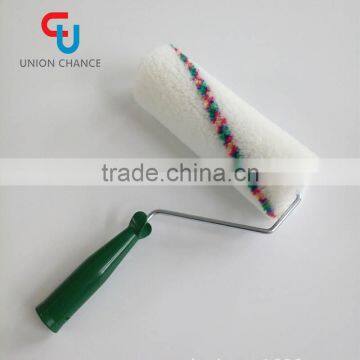 wholesale plastic handlebest painting roller brushes paint roll brush design