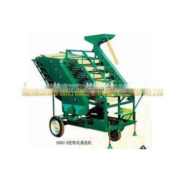 5XDC-3 Belt type cleaner(ISO9001)