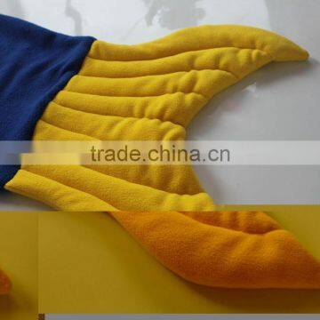 Wholesale Custom Made Plush Soft Baby Children Shark Sleeping Bag photo-2