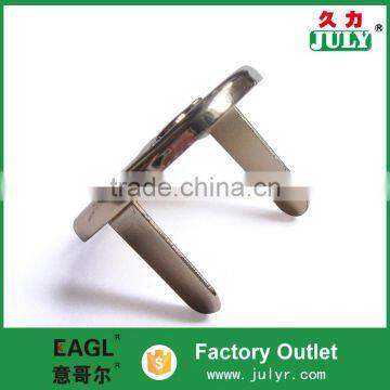 EAGL Wholesale Custom Engraved Logo Metal Plate Made in China photo-2