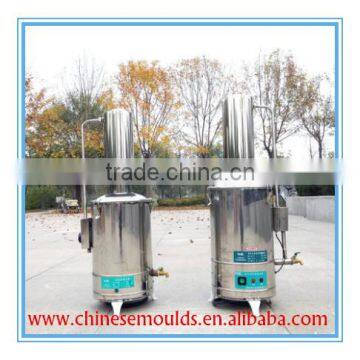 Laboratory Stainless Steel Auto-control Electric Water Distiller photo-3