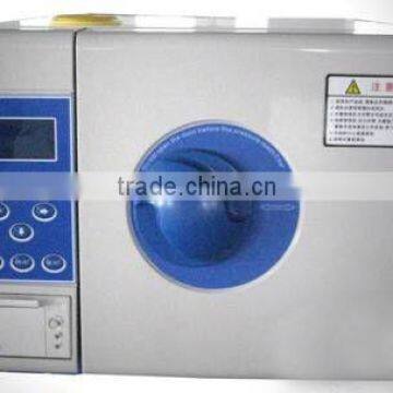 CLASS B Vacuum Dental Autoclave for Sale TS-DDV Table Top Steam Sterilizer photo-6