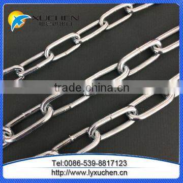 Zinc Plated DIN5685A Short Link Chain photo-4