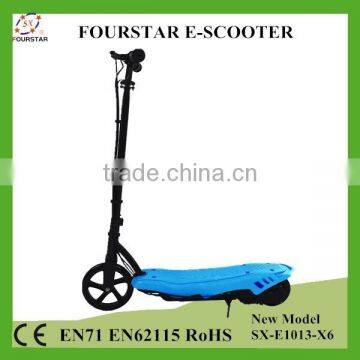 New design electric two wheel scooter