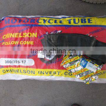 Motorcycle tube 300/325-17