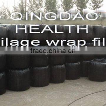 Agriculture Used Black Blown Silage Stretch Film photo-3