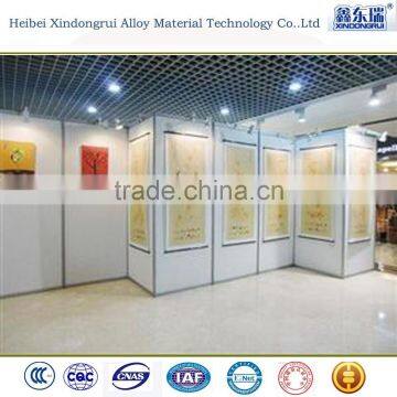 Aluminum frame for tradeshow booth/photo/whiteboard/greenhouse