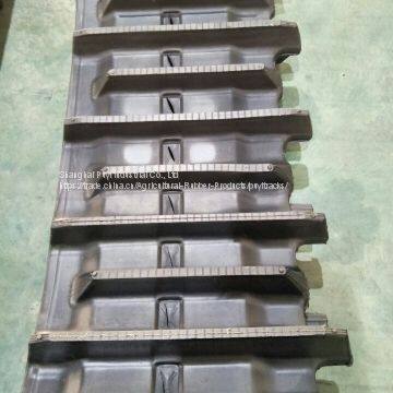 Rubber Track 400*84ycl*44 for Kubota R1-2415 photo-2