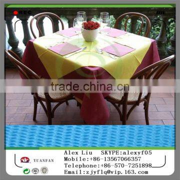 Home,Hotel,Party,Wedding Use Nonwoven Tablecloth photo-5