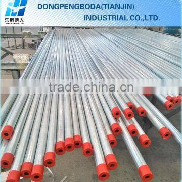 19.05MM BS31 Galvanized Conduit Pipe photo-6
