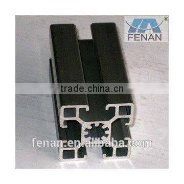 Anodized Extrusion Aluminum Profile for Doors and Windows Accessories photo-2