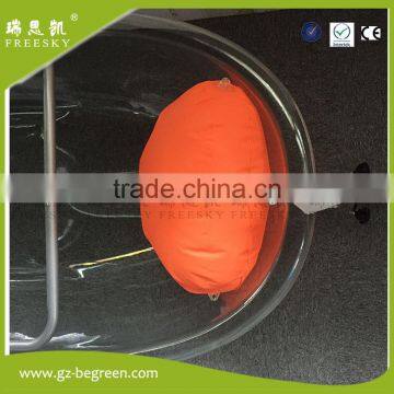 Plastic Canadian Fiberglass Outrigger Transparent Kayak Canoe photo-6