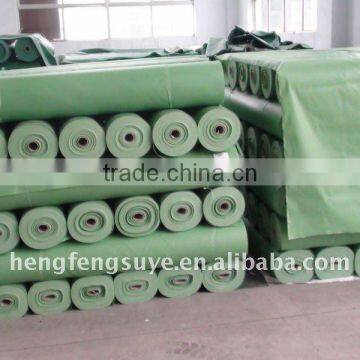 Pvc Coated Tarpaulin Polyester Fabric For Truck OrTrain Covering photo-5
