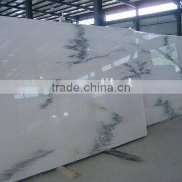 Blue Sky White Marble Top Garden Table photo-2