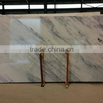 Blue Sky White Marble Top Garden Table photo-6