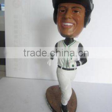 Custom Resin Bobble Head photo-4