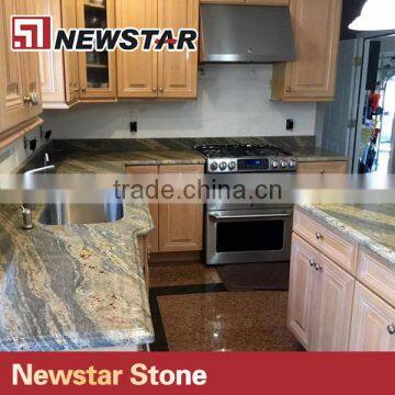 Newstar New Quarry Amazonite Granite Countertop photo-2