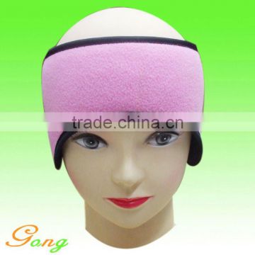 Fashion Polar fleece Winter Ear Band