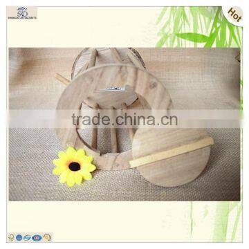 Sun Shine Pinnacle Large Pillar Wood Pet Hut photo-5