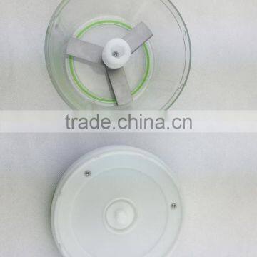 Kitchen Salad Strainer Fruit Innovative Plastic Bowl photo-2