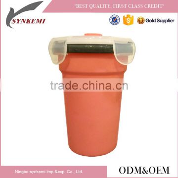 400ml Custom silicone container wholesale