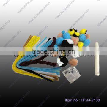 Craft Kits/ Chenille Stem/ Glitter Pipe Cleaner/ Twisted Pipe Cleaner