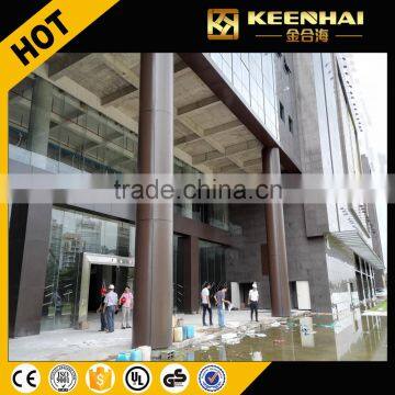 Customized Size Aluminum Column Cover for Building photo-3