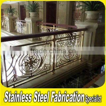 Outdoor Design Stainless Steel Aluminum Models Railings for BalconIes photo-2
