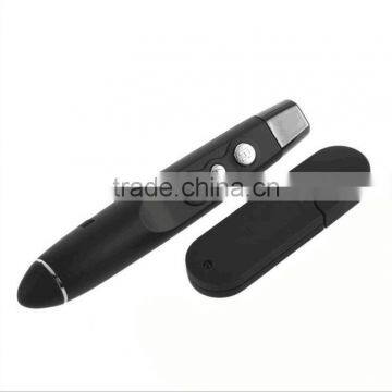 Best-selling Wireless USB PPT Laser Pointer Multifunctional Presentation Red Laser Pointer Good Office Partner For Wholesale photo-3