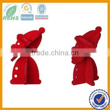 Felt Reindeer Christmas Decoration photo-5