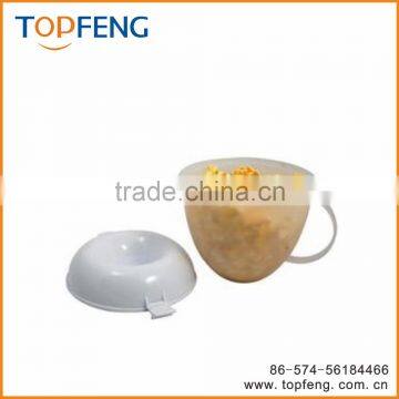 Microwave Popcorn Maker / Magic Popper /Plstic Microwave Popcorn Maker photo-3