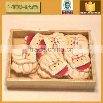 Homemade Antique Decorative Fish Wood Craft photo-4