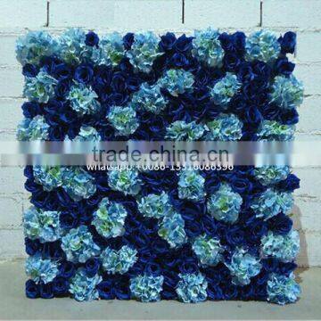 HHX020311 Plastic Plant Wall Artificial Hedge Wall Vertical Garden Green Wall photo-2