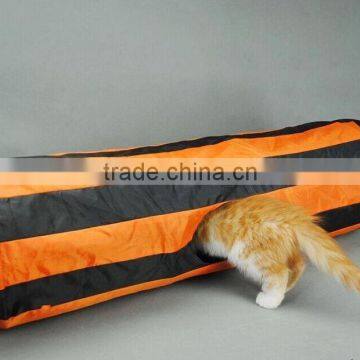 New Pet Product Teepee Tent Cat Tunnel Tent Indoor