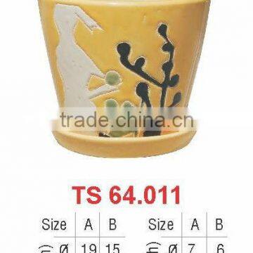 Vietnam Ceramic Clay Indoor Planters
