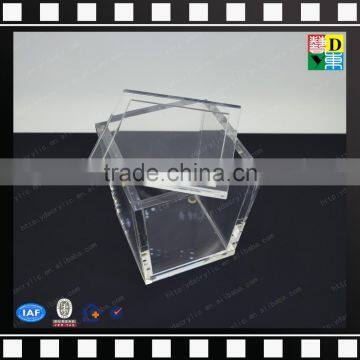 Factory Wholesale Acrylic Bathroom Accessories High Quality PMMA Bath Set From China Manufacturer photo-4