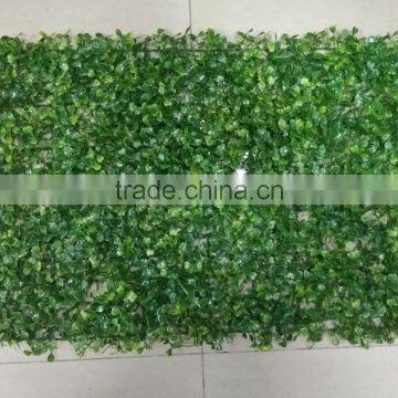 60*40cm plastic fence panel grass artificial vertical wall grass