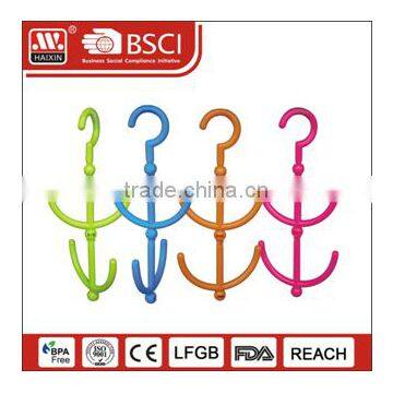 clothes tie shoes socks plastic hangers for clothes