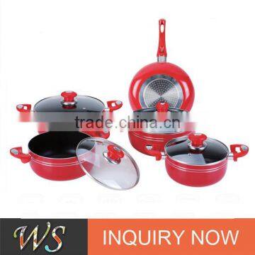 WS-DA090 chefmat premium cookware /Sauce pan/ frying pan